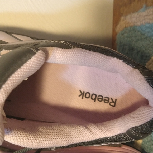 Leather Reebok Key Player - Picture 5 of 7